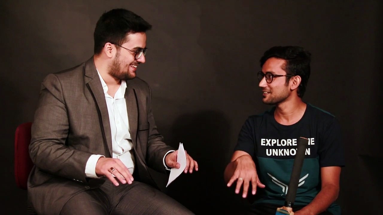 Shams Tabrez Interview Crafters 2022