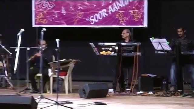 Aap Ke Haseen Rukh Pe Aaj Naya Noor Hai | Rafi Ki Yaden | Vishwanath Batunge Live Cover Performing Romantic Song ❤❤ Saregama Mile Sur Mera Tumhara/मिले सुर मेरा तुम्हारा