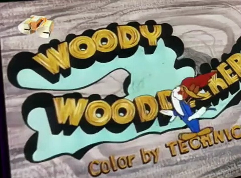 Woody Woodpecker Woody Woodpecker E173 – Prehistoric Super Salesman