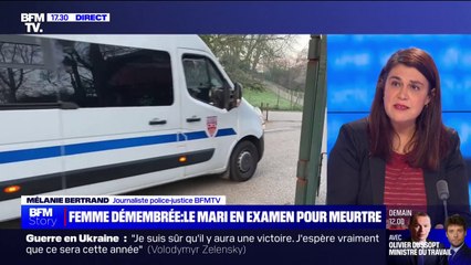 Assia M. démembrée: comment les enquêteurs ont remonté la piste du mari de la victime