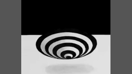 How to create 3d hole illusion painting tutorial video 2023 | Dailymotion Trending video