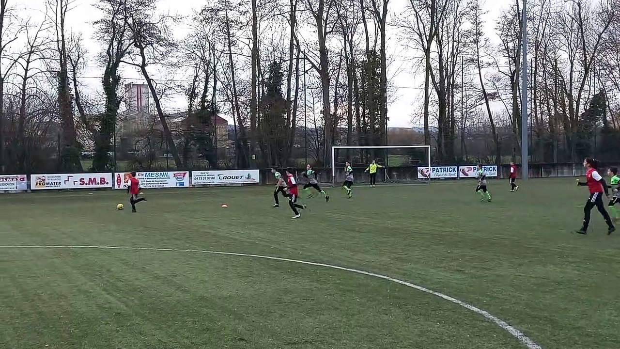 Plateau U11 2sur2 bravo