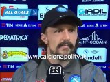 Empoli-Napoli 25/2/23 intervista pre-partita Mario Rui