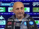 Empoli-Napoli 25/2/23 intervista pre-partita Luciano Spalletti