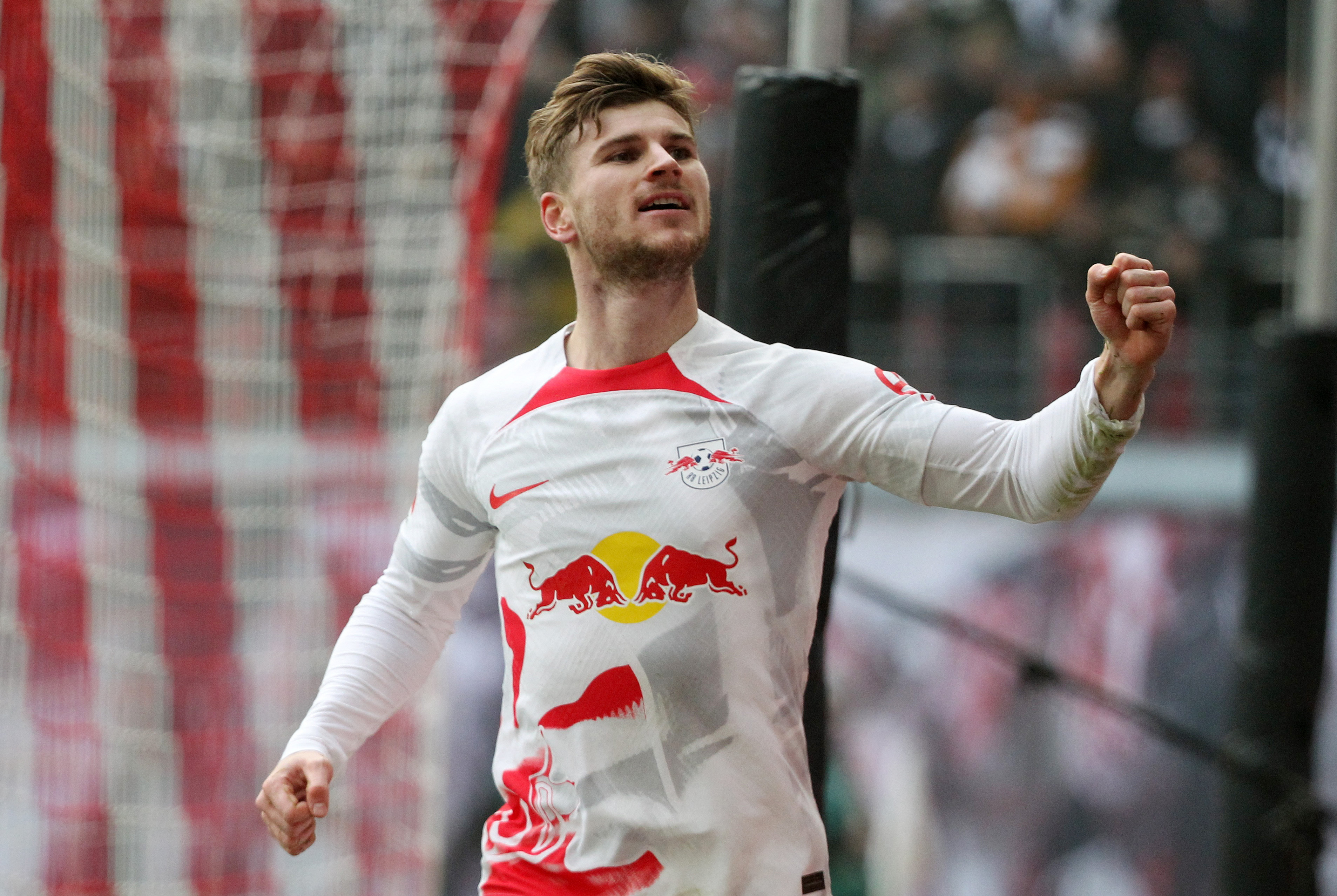 Bundesliga - Werner chanceux, Leipzig heureux !