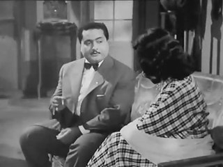 فيلم  في صحتك بطولة محمد قنديل و حورية حسن 1955
