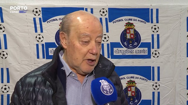 FC Porto: Quem não tem saudades é porque não viveu a vida com afetos , diz Pinto da Costa