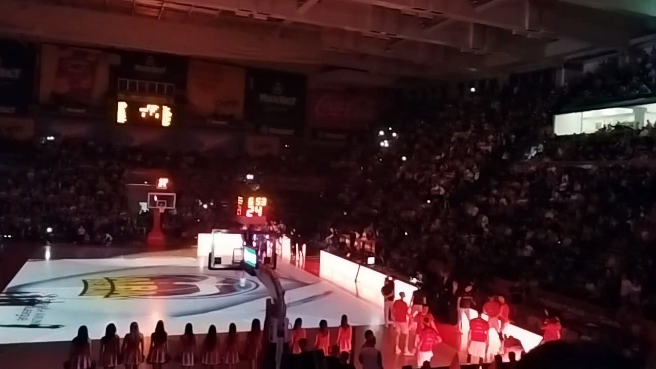 KK Crvena zvezda - Alba Berlin (impressions of the game )