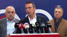 Ali Koç: Birlik ve beraberlik içinde hareket etme günü