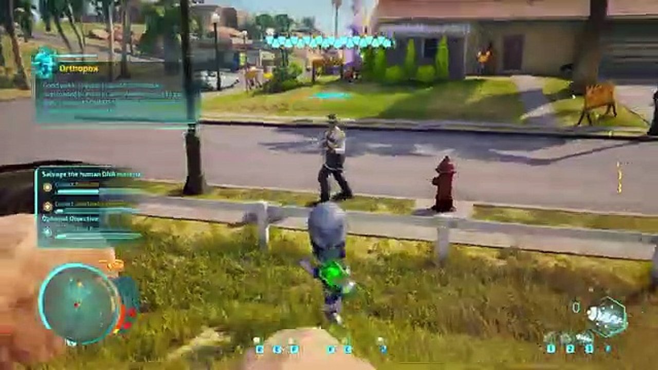 Destroy All Humans EP4