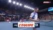 le replay de Fils - Bonzi - Tennis - Open 13 Provence