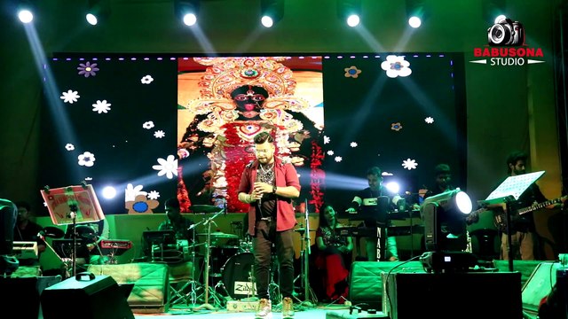 Shyama maa ki amar kalo re / god song /maa kali song / kali mata song/ bhakti song /Babusona Studio