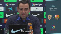 Barcelona have 'obligation' to win titles after European League exit - Xavi