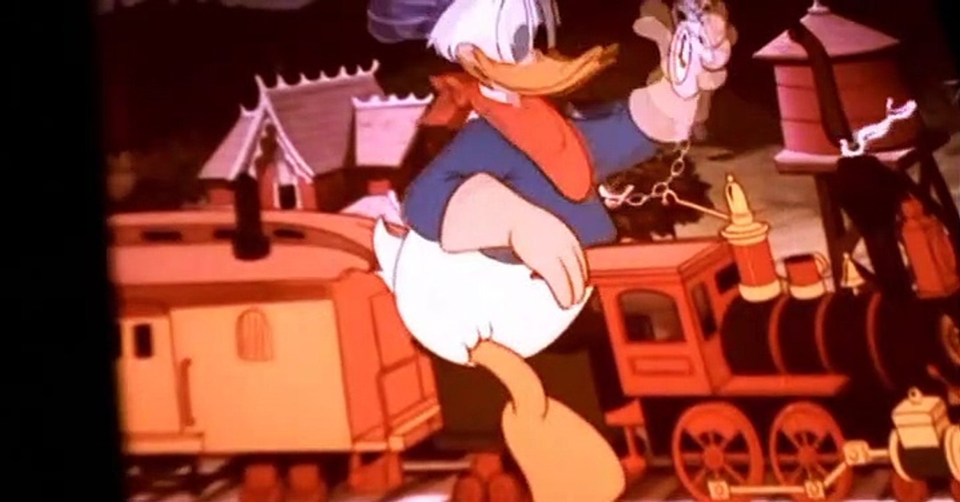 Donald Duck Donald Duck E139 Out of Scale