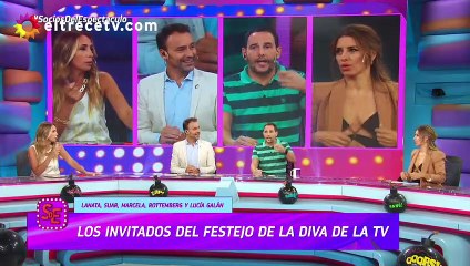 El romance de Juana Viale con un hombre recién separado