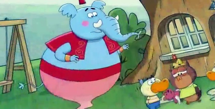 Genius Genie E003 - Back To Bed - Whistling A Tune - Going Batty - Buggy Bugs - Card Castle