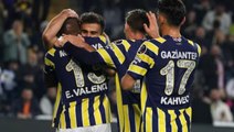 Deprem felaketi nedeniyle ara verilen Süper Lig'in açılış maçında Fenerbahçe, Konyaspor'u 4-0 mağlup etti