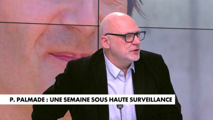 Philippe Guibert : «Pierre Palmade est privé de liberté puisqu’il est assigné en résidence»