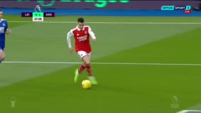 Leicester City v Arsenal