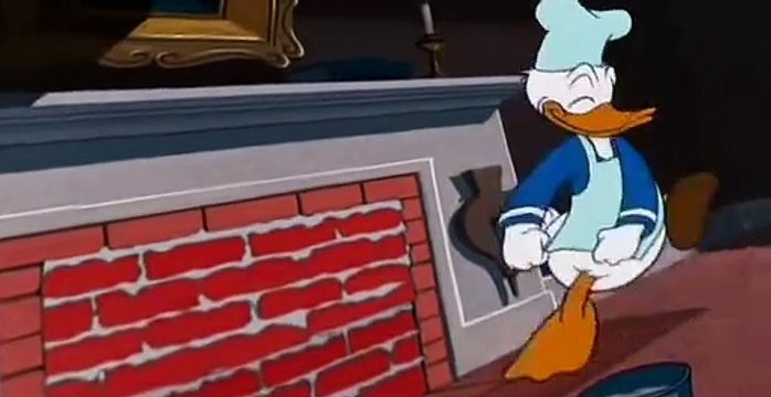 Donald Duck Donald Duck E143 Uncle Donald’s Ants