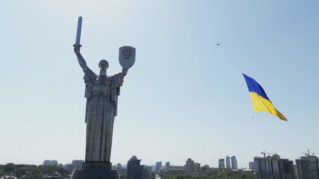 '전쟁 1년'...우크라이나 고려인들 잊지 말아 주세요 / YTN