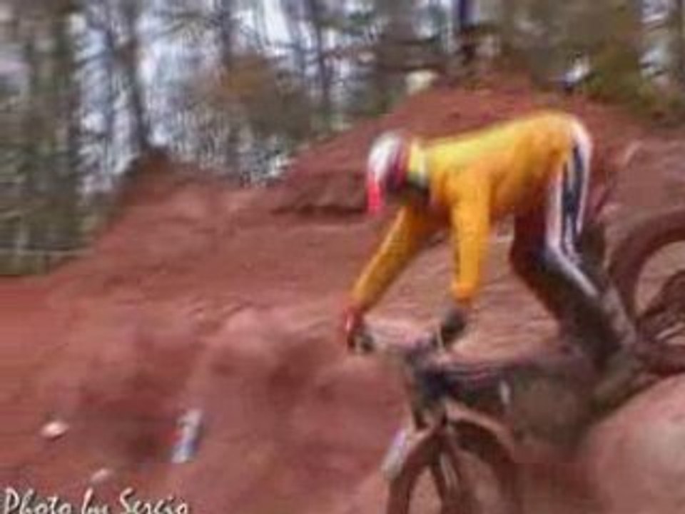 Trial du Rudolphe