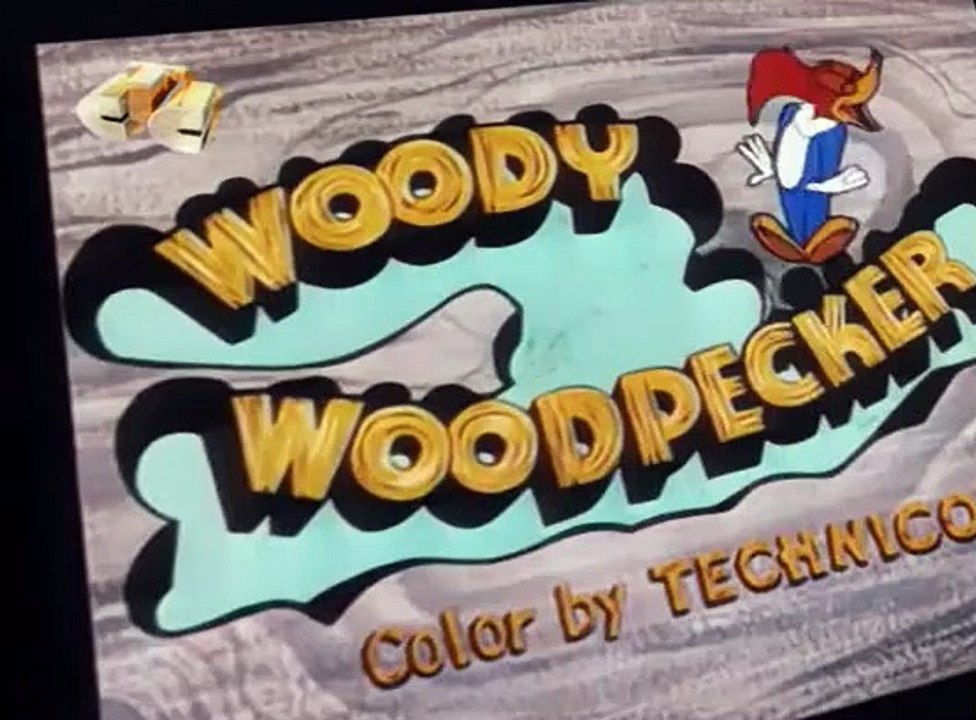 Woody Woodpecker Woody Woodpecker E161 Lotsa Luck video Dailymotion