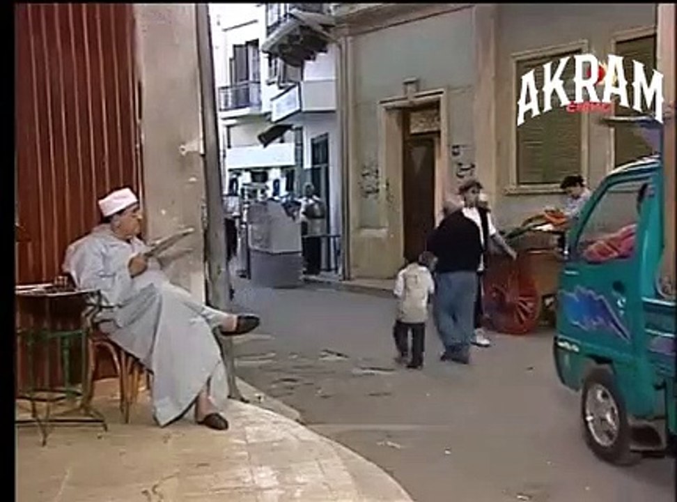 مسلسل عباس الابيض في اليوم الاسود الحلقة الرابعة والثلاثون