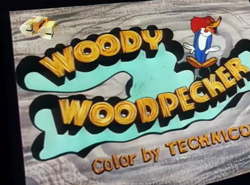 Woody Woodpecker Woody Woodpecker E166 – One Horse Town
