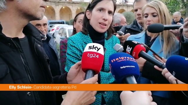 Autonomia, Schlein Progetto da cancellare, Paese va ricucito