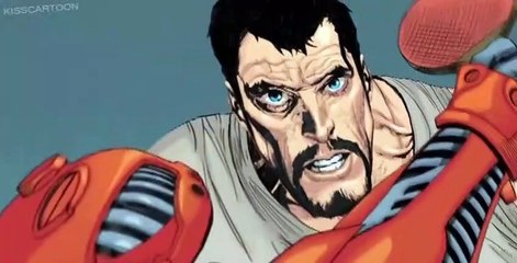 Ultimate Wolverine vs. Hulk E004