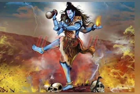 शिव तांडव स्तोत्र (shiv Tandav Strotra)