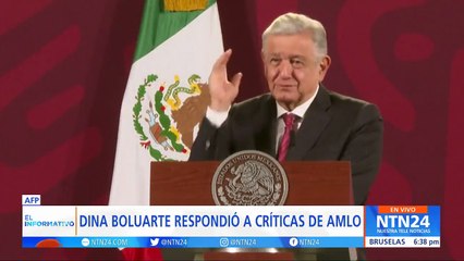Perú retira a su embajador en México en medio de crisis diplomática entre ambos países