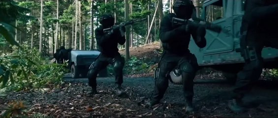 Action Movie Clip  creative common movie clip