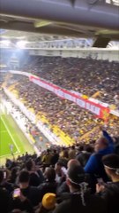 Fenerbahçe tribünlerinde "hükümet istifa" sloganları