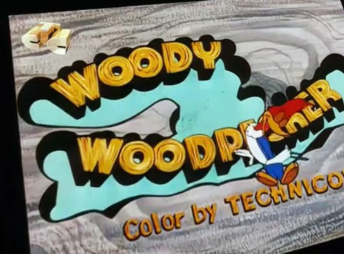 Woody Woodpecker Woody Woodpecker E169 – Little Skeeter