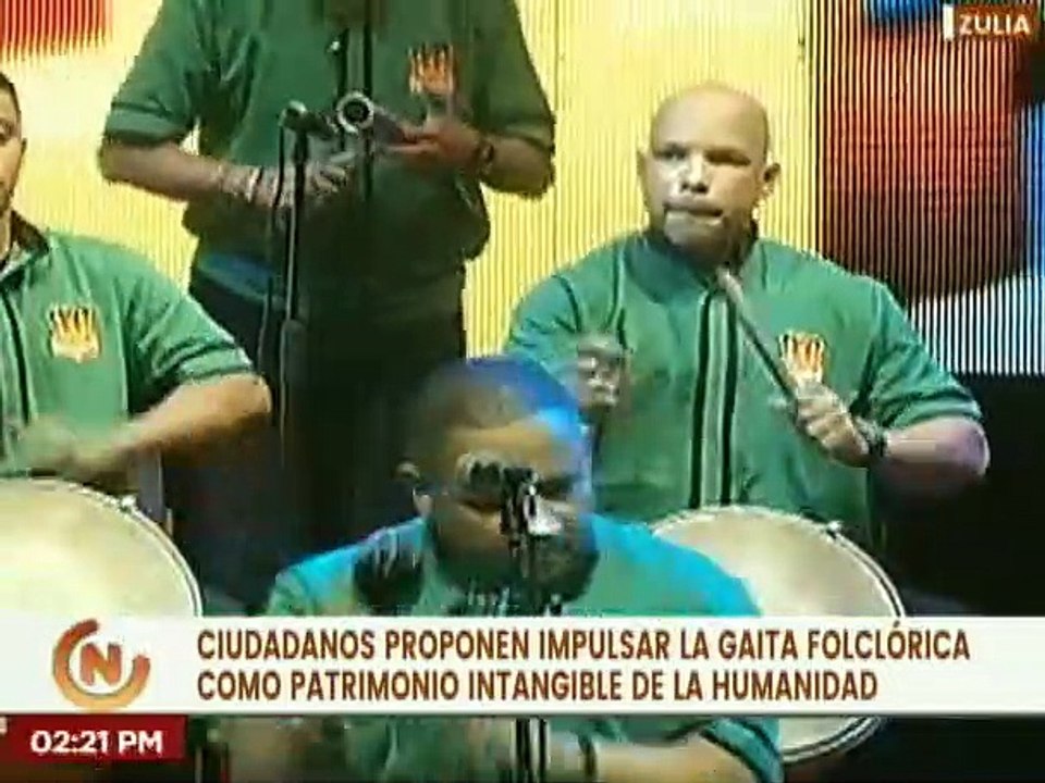 Ciudadanos respaldan propuesta de convertir la gaita venezolana como patrimonio cultural a la Unesco
