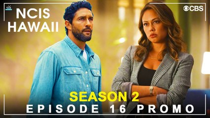 NCIS Hawaiʻi Season 2 Episode 16 "Good Samaritan" | NCIS Hawaii 2x15 Recap & Ending Explained,