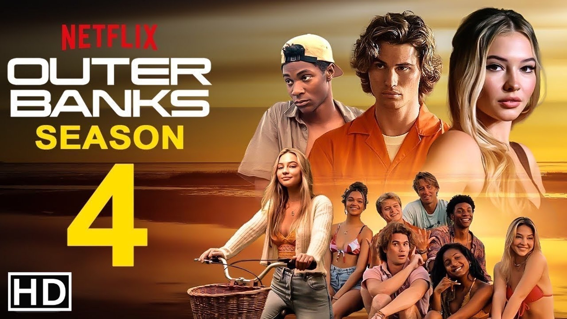 Outer Banks season 3 release date, cast, plot and more on Netflix