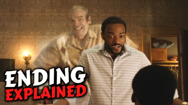 WE HAVE A GHOST Ending Explained