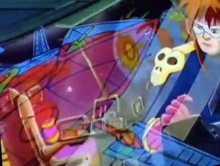 Exosquad S02 E004 Ultimate Weapon