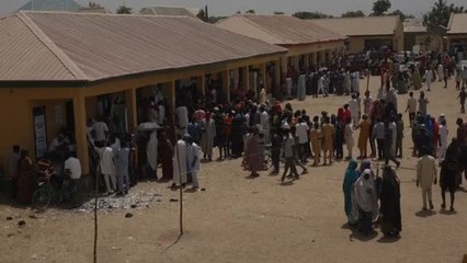 Nigeria elige hoy presidente