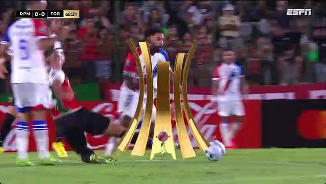 COPA CONMEBOL LIBERTADORES 2023 - Deportivo Maldonado (0-0) Fortaleza - FASE 2- IDA - SEGUNDO TIEMPO - PARTE 2