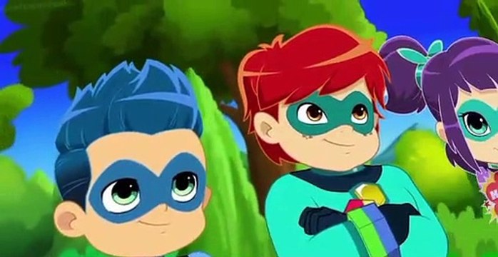 Stan Lee's Superhero Kindergarten Stan Lee’s Superhero Kindergarten E013 – Super Ks Gone Bad