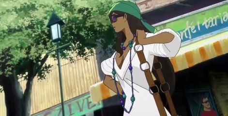 Michiko and Hatchin S01 E03