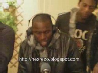 Nexrezo recoit ik , 1st part