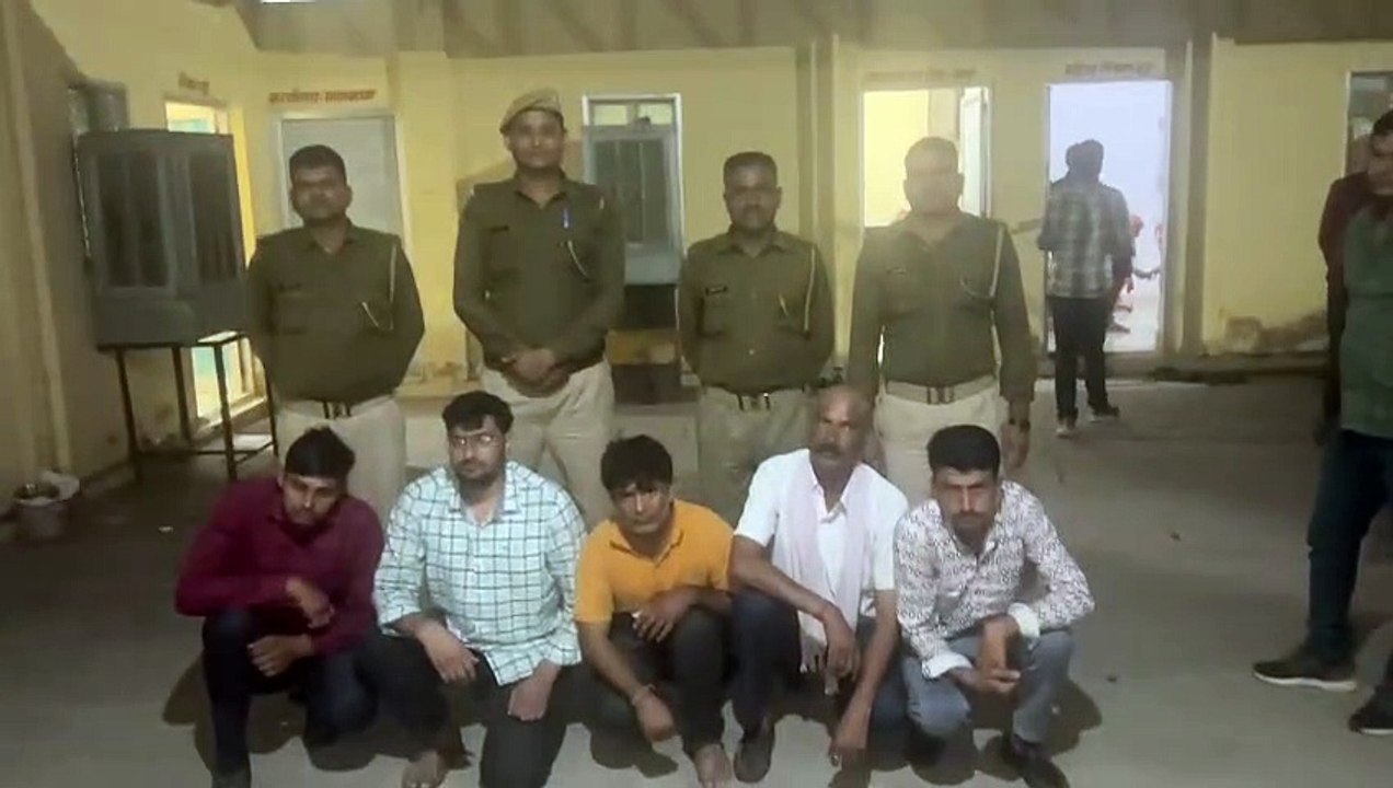 3rd Grade teacher exam : 40 लाख में प्रश्न पत्र बेचा, 10 लाख अग्रिम दिए, प्रश्न नहीं मिले