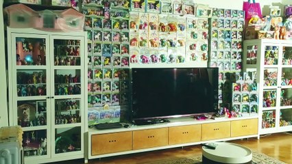 MY LITTLE PONY-MY LITTLE PONY ROOM TOUR