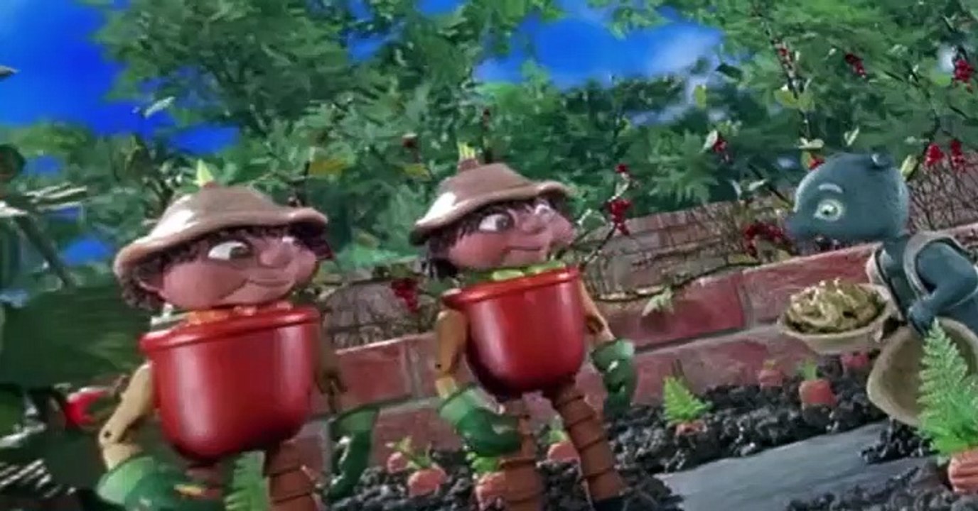 Bill and Ben Bill and Ben E006 Sticky Problems - video Dailymotion