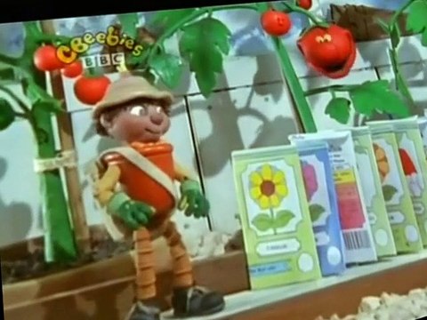 Bill and Ben Bill and Ben E010 Weed Sees The World